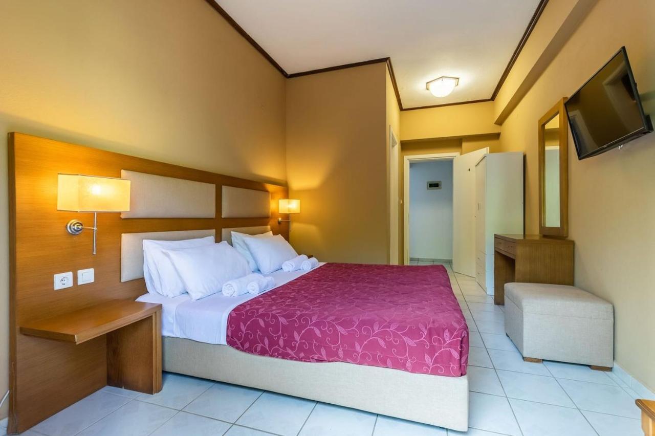 Zaneta Hotel & Apartments Neo Klima Extérieur photo