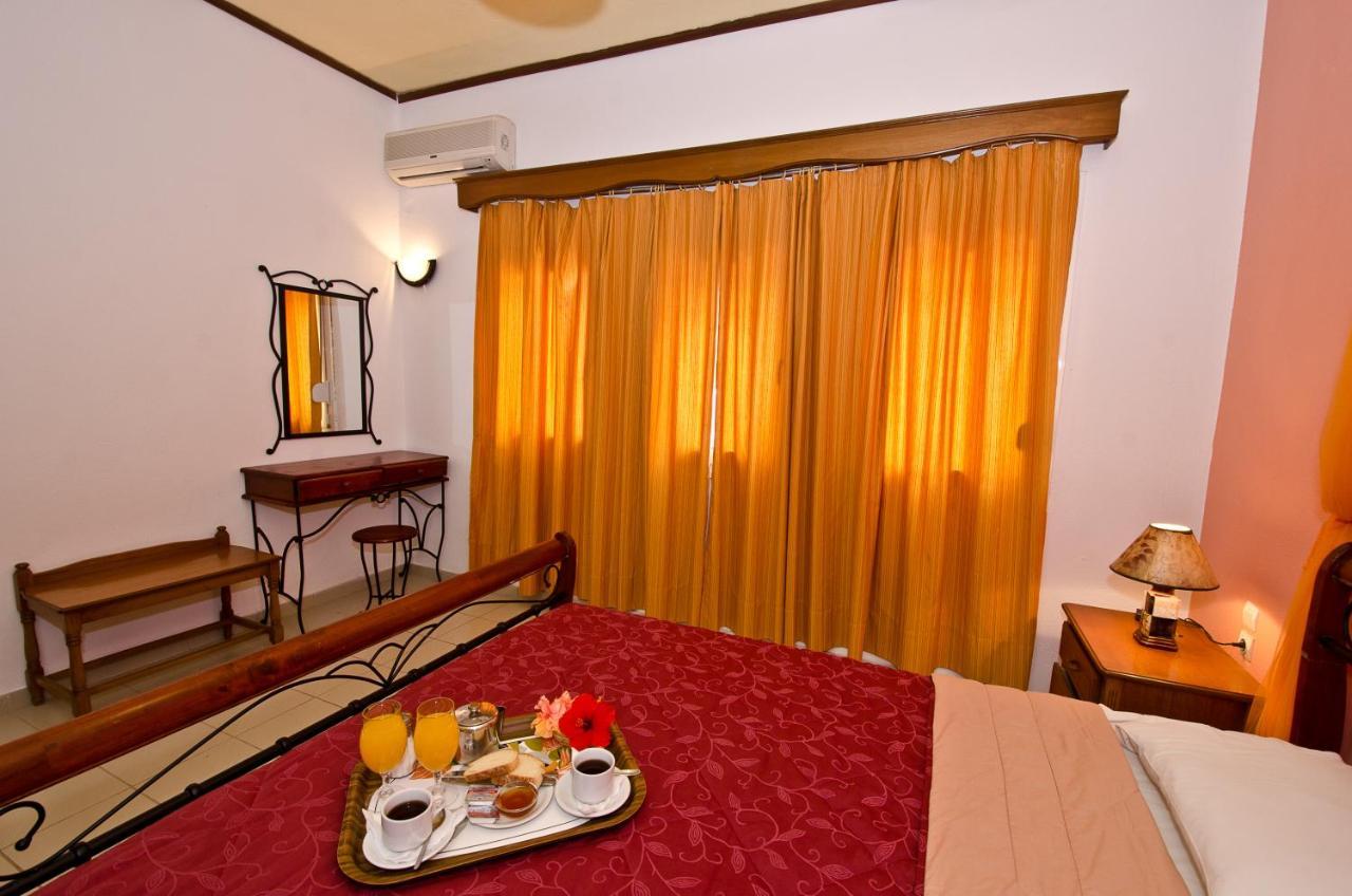 Zaneta Hotel & Apartments Neo Klima Extérieur photo