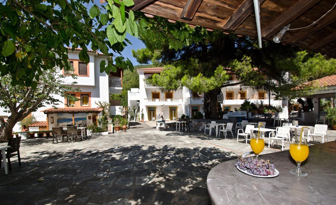 Zaneta Hotel & Apartments Neo Klima Extérieur photo