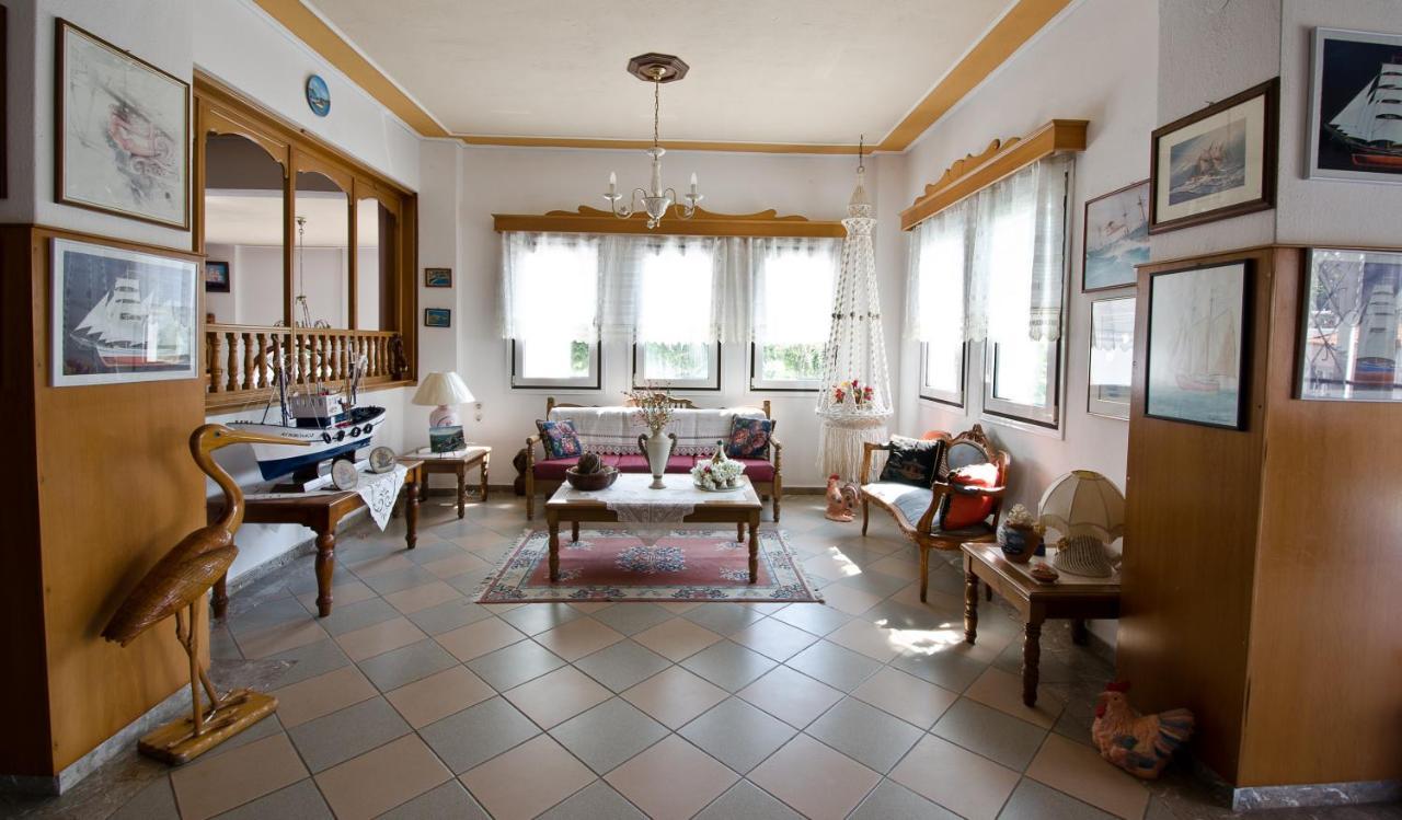 Zaneta Hotel & Apartments Neo Klima Extérieur photo
